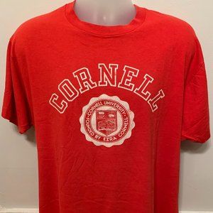 Vintage early 90s Cornell T shirt